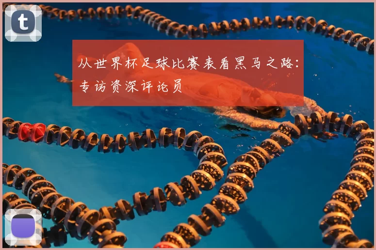 从世界杯足球比赛表看黑马之路：专访资深评论员