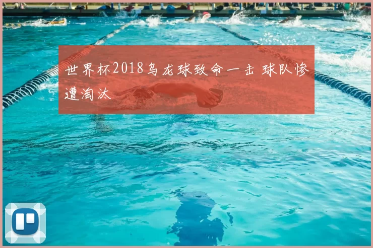 世界杯2018乌龙球致命一击 球队惨遭淘汰