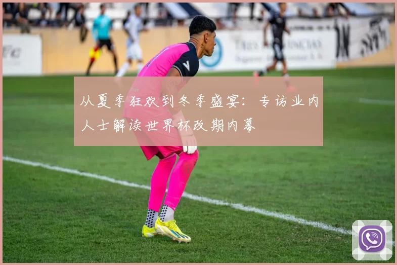 从夏季狂欢到冬季盛宴:专访业内人士解读世界杯改期内幕