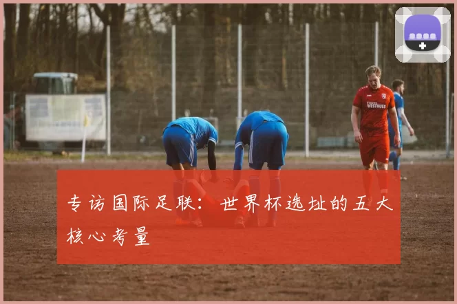 专访国际足联：世界杯选址的五大核心考量