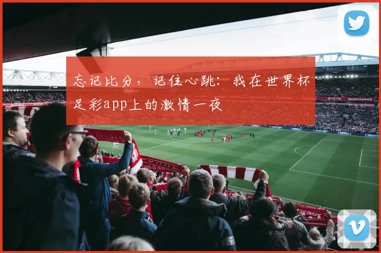 忘记比分，记住心跳：我在世界杯足彩app上的激情一夜