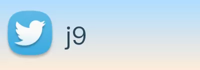 j9 Logo
